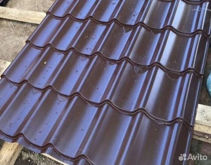 Металлочерепица Grand Line (Гранд Лайн)