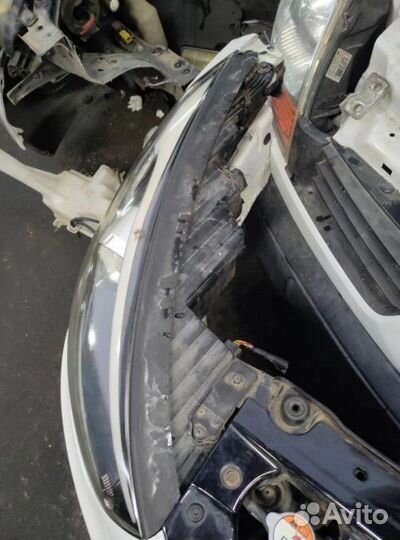 Nose cut Ноускат Hyundai Ix35