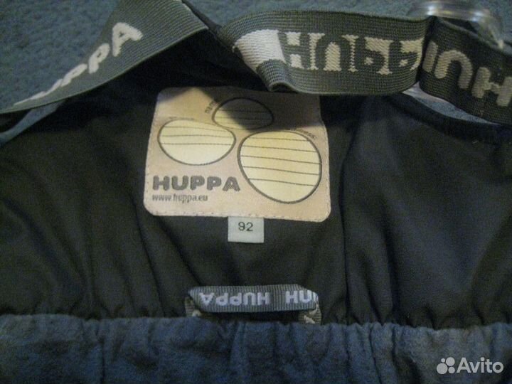Штаны huppa 92,didrikson 110,120,варежки 1-3