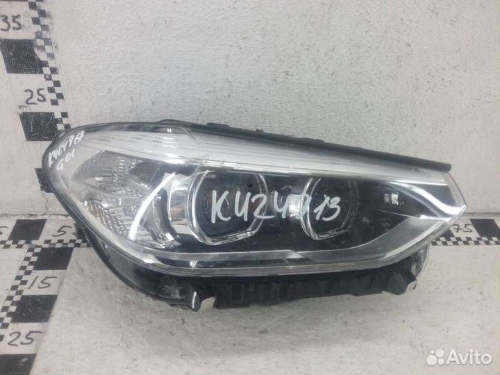Фара правая BMW X3