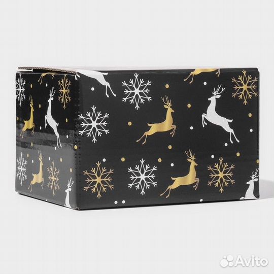 2 шт. Кружка стеклянная с двойными стенками Magist