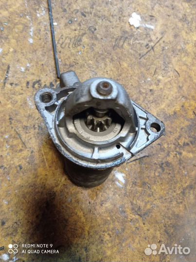 Стартер Дэу Есперо 2.0 АКПП