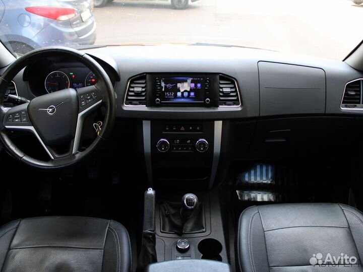 УАЗ Patriot 2.7 МТ, 2019, 24 412 км