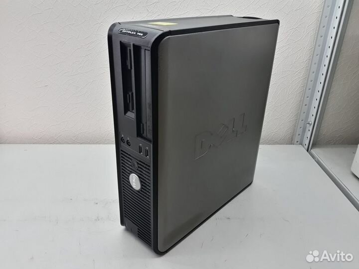 Системный блок Dell Optiplex 755 (Core 2 Duo/4Gb)