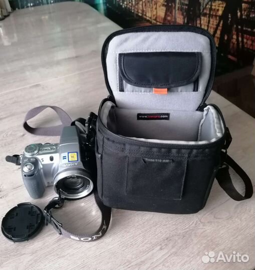 Фотоаппарат sony DSC-H2