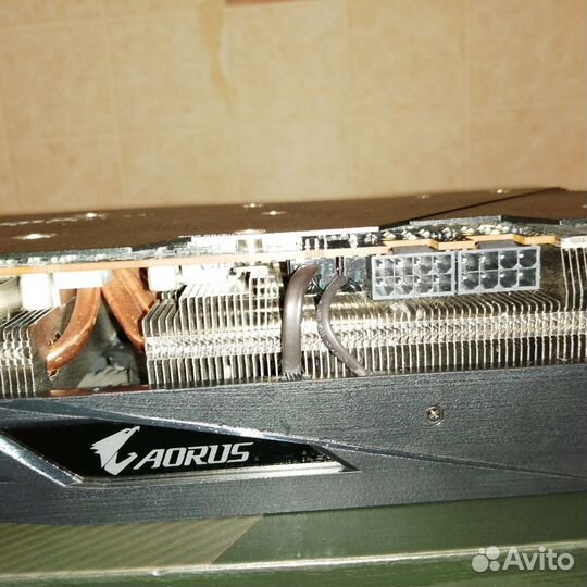 RX 5700 XT 8Gb