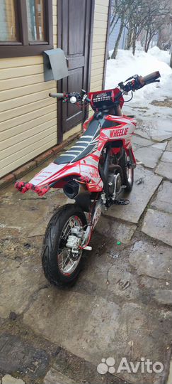 Тюнинг питбайков