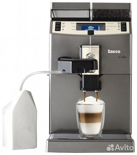 Кофемашина Saeco Lirika One Touch Cappuccino
