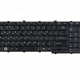 Клавиатура для Toshiba C650 C660 L650 L655