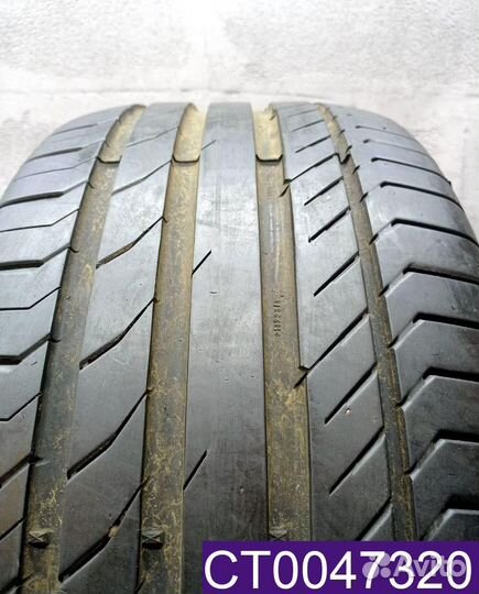 Continental ContiSportContact 5 255/55 R18 96T