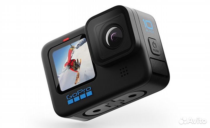 Камера GoPro Hero 10 (Прокат/Аренда/Продажа)