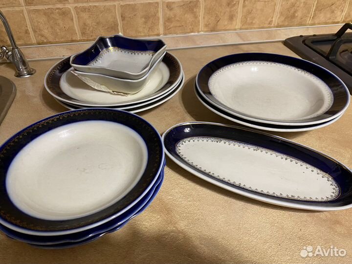 Набор столовой посуды