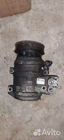 Компрессор кондиционера kia sportage 2