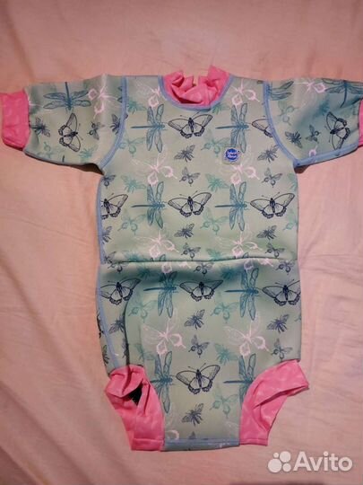 Гидрокостюм детский splash about