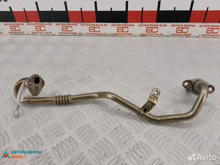 Трубка системы рециркуляции EGR Volkswagen Polo 4