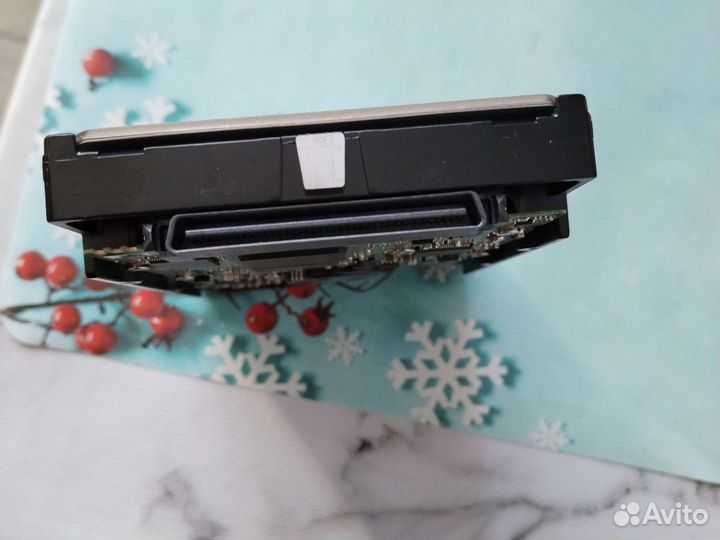 Жесткий диск