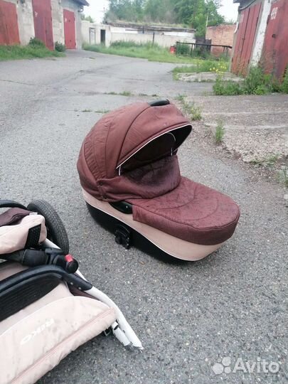 Коляска riko nano