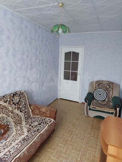 3-к. квартира, 50,4 м², 2/2 эт.