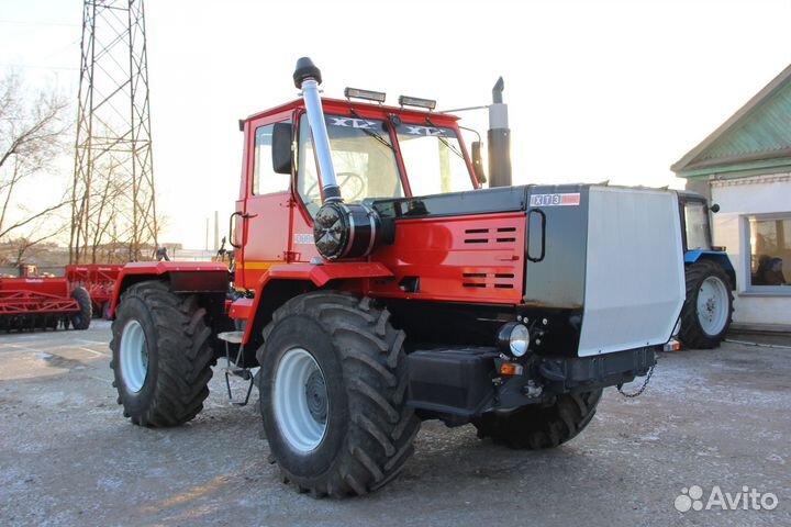 Трактор ХТЗ Т-150, 2022
