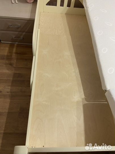 Детская кровать я расту