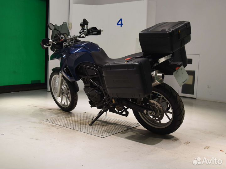 BMW F650/800 GS (13936 км)