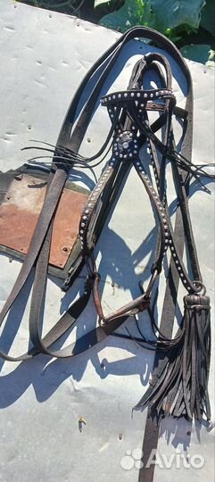 Конная амуниция