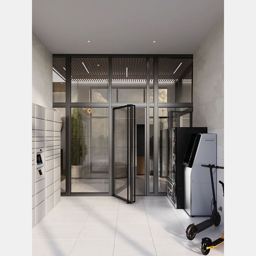 Квартира-студия, 26,5 м², 4/28 эт.