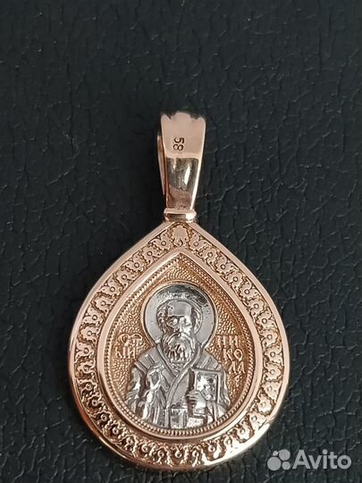 Подвески, иконы 585пр