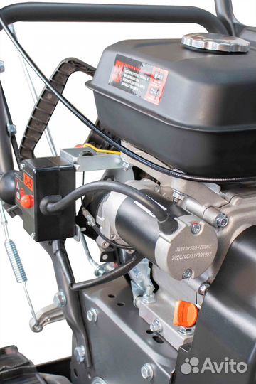 Verton Ice SB-761LTE Снегоуборщик