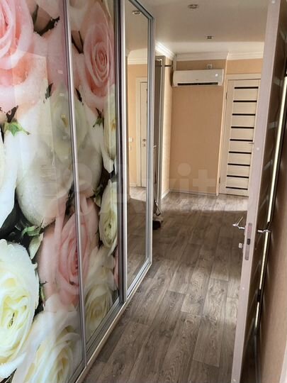 2-к. квартира, 52 м², 8/9 эт.