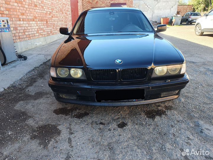 BMW 5 серия 2.5 МТ, 1993, 252 500 км