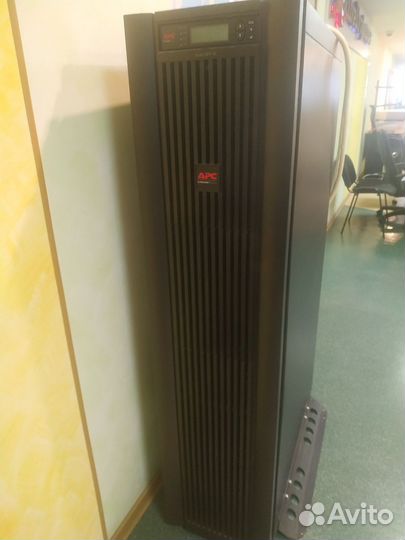 Ибп APC Smart-UPS VT 15 кВа