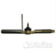 Тяга привода кпп-154 камаз-евро промежуто (ростар)