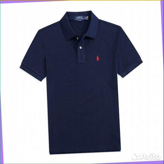 Поло футболка Polo Ralph Lauren (Artikle товара: 67824)