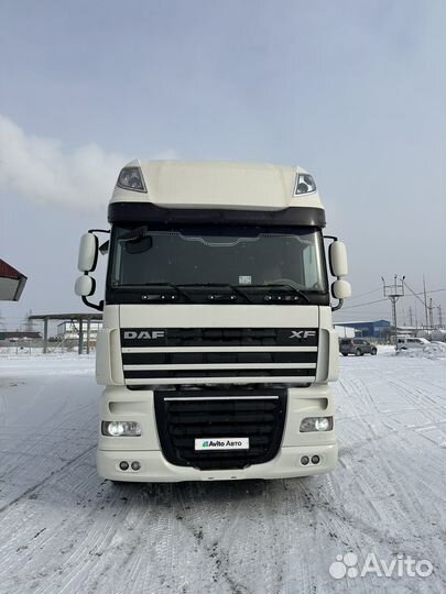 DAF FT XF 105.460, 2008