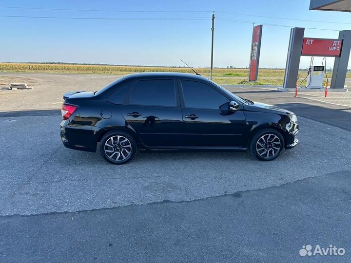 LADA Granta 1.6 МТ, 2024, 10 000 км