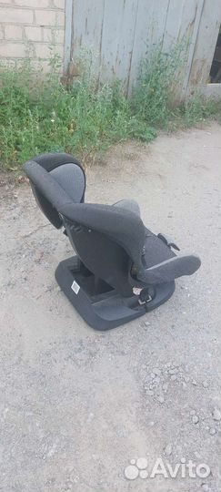 Детское авто кресло