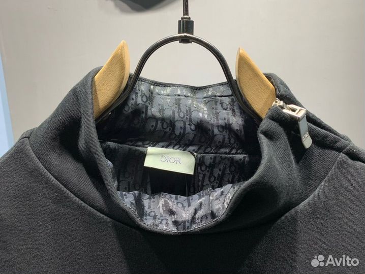 Лонгслив Dior x Stone island Oblique