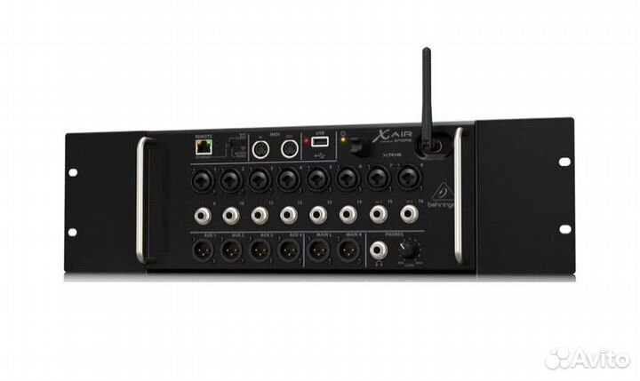 Цифровой пульт беренджер air-16