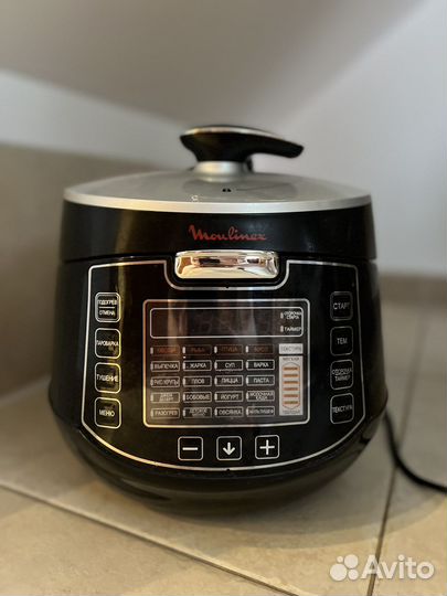 Мультиварка на запчасти