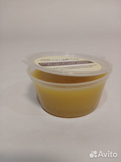 Масло-воск для разделочных досок