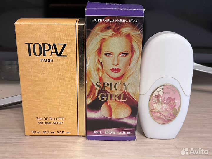 Парфюм Винтаж