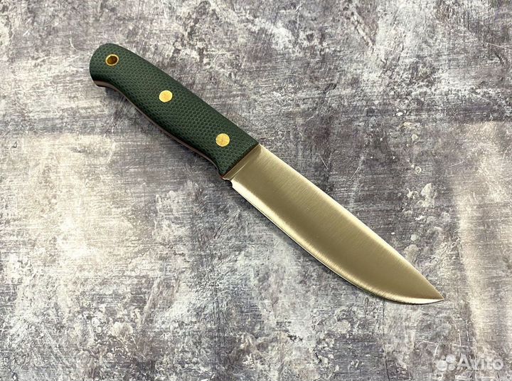 Нож модель Х, CPR, микарта, 208.0852