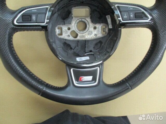 Руль Audi A4 S-line 8K0419091CB