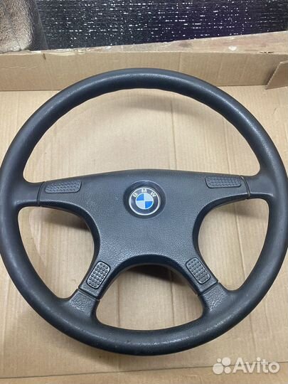 Руль bmw e34