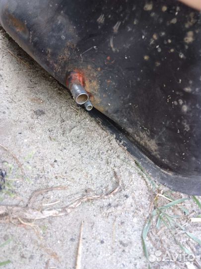 Топливный бак Ауди 80