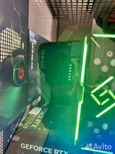 Игровой компьютер