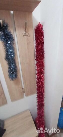 Посох Деда Мороза