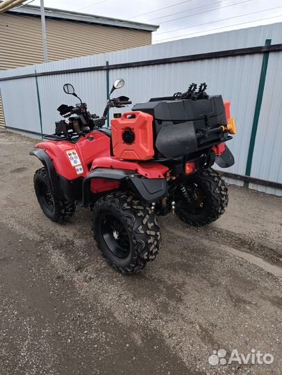 Продам Yamaha Grizzly 700 - 2014