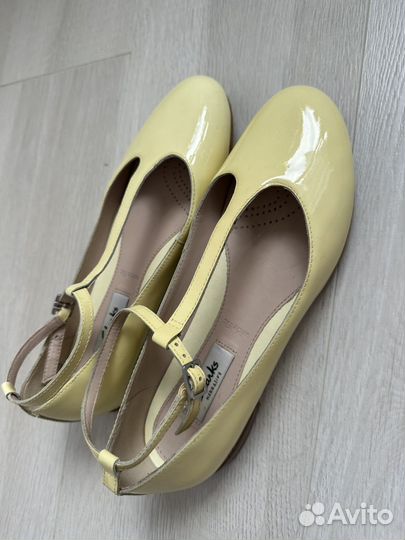 Бaлетки в стиле Mary Jаne oт Сlаrk’s